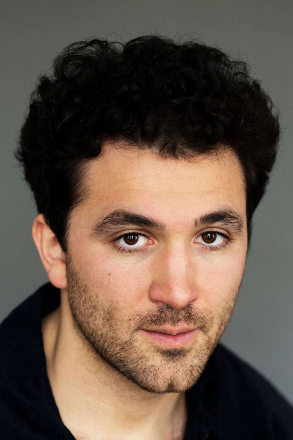 David Vormweg as Lasse in Unterm Apfelbaum
