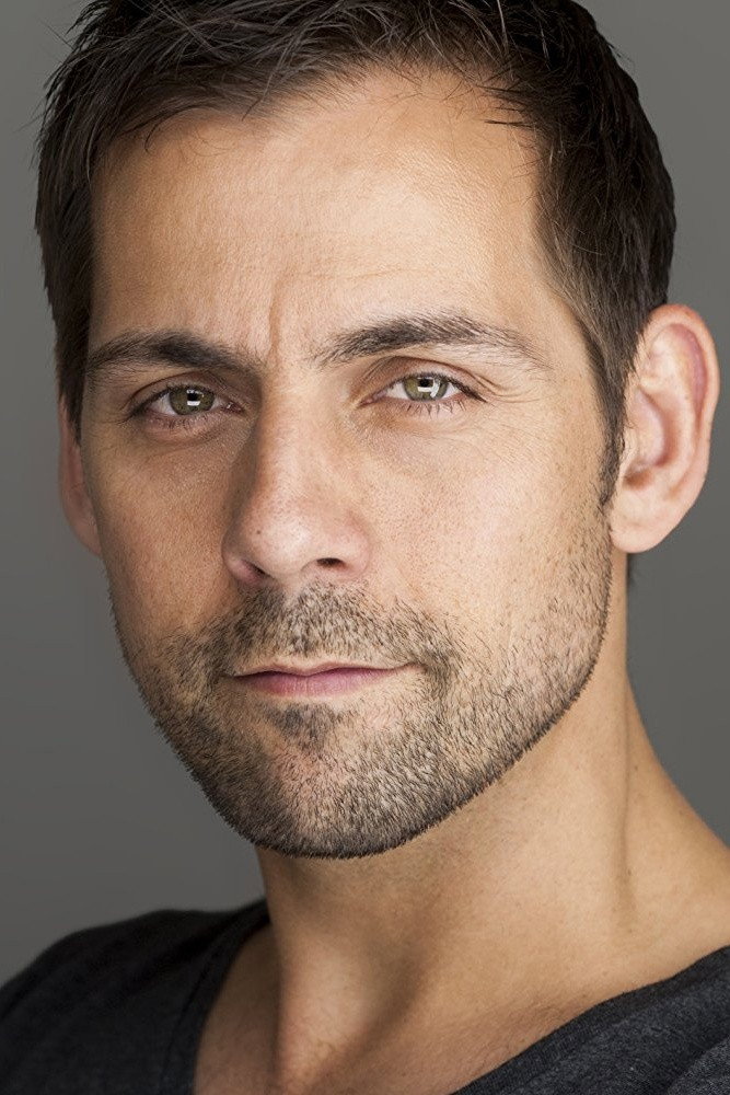 Wade Boyes as Joel in Ava