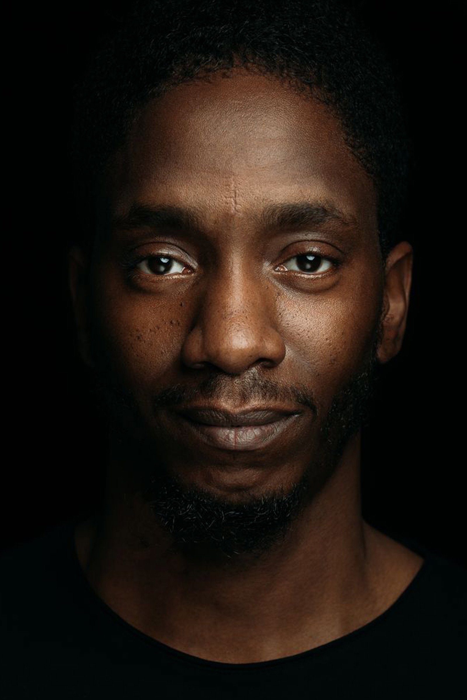 Emmanuel Ajayi as Karim in We Deliver a Smile