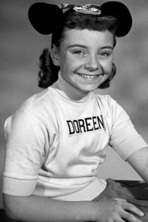 Doreen Tracey as Val Abernathy in Annette