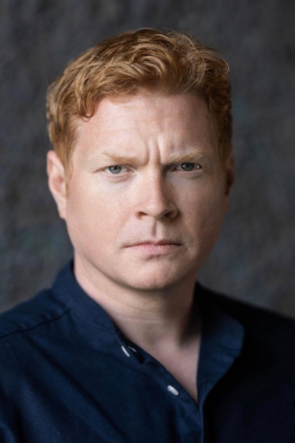 Daire McMahon as Militant Farmer (uncredited) in Arcadian