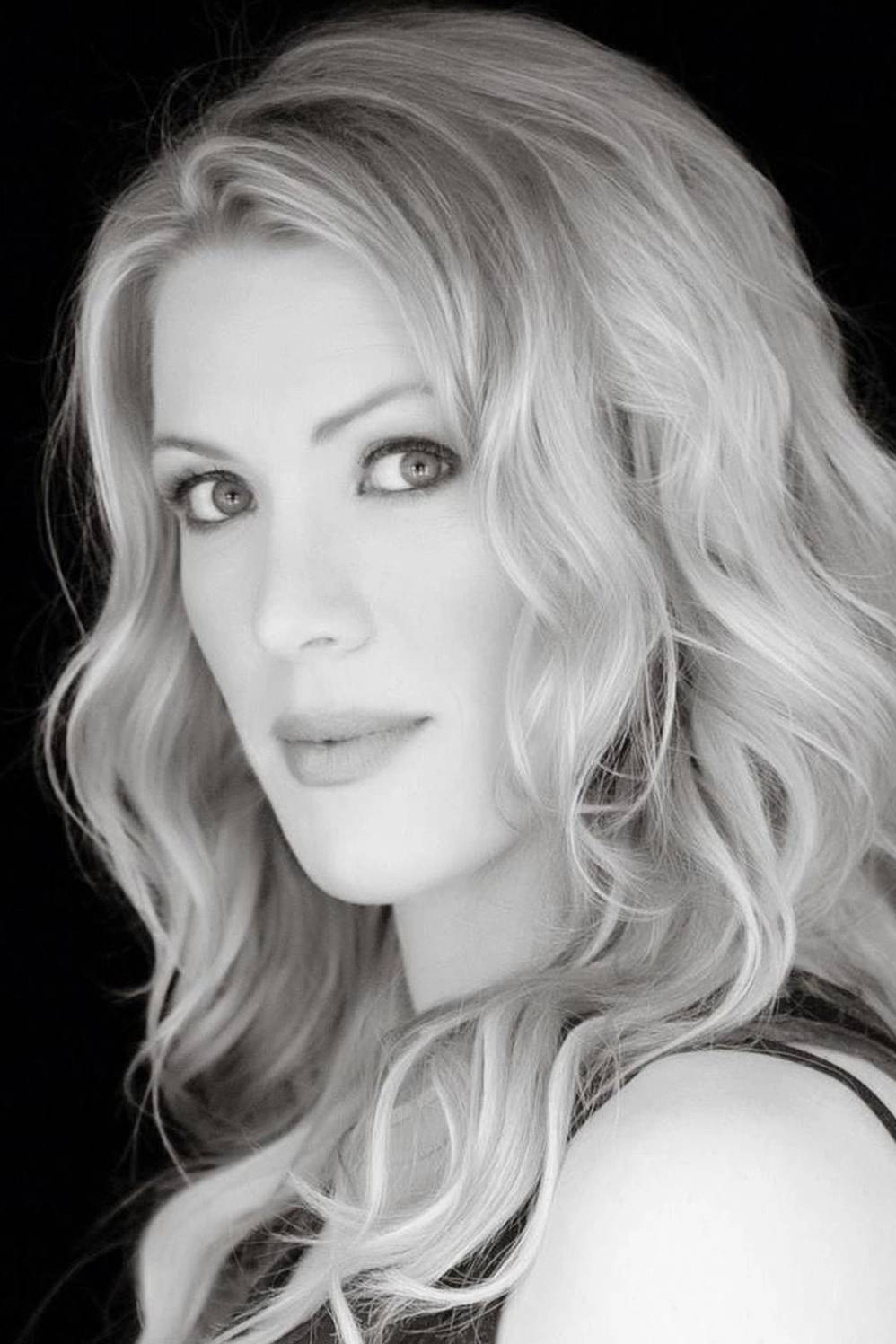 Kristin Langille as Gold in Tin Can