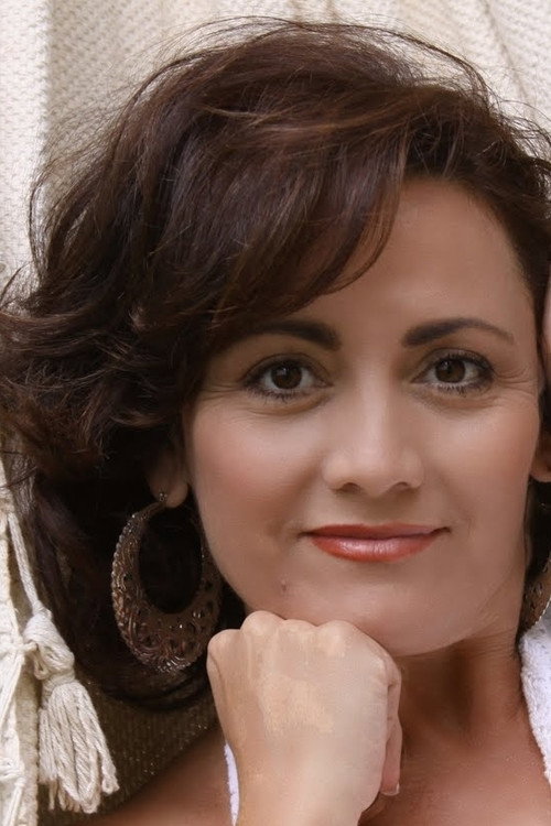Irene Arcila as Rebeca in Don de Dios