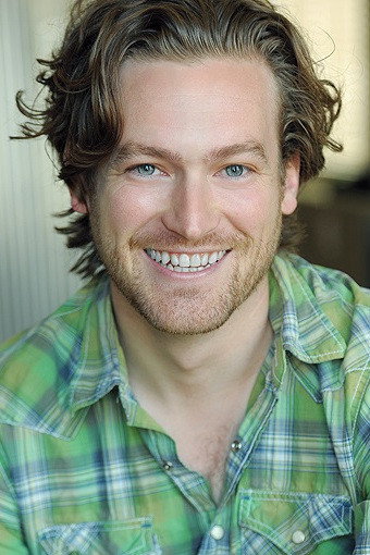 Matt McVay as Ben in Escape Room