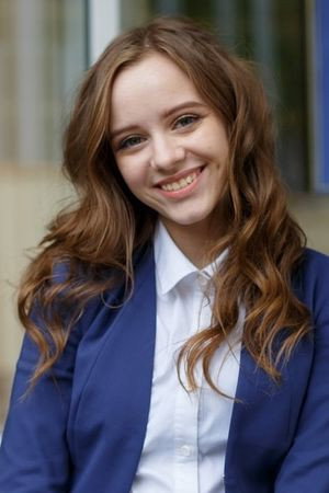 Ірина Кудашова as Assistant director in My Grandpa is Santa