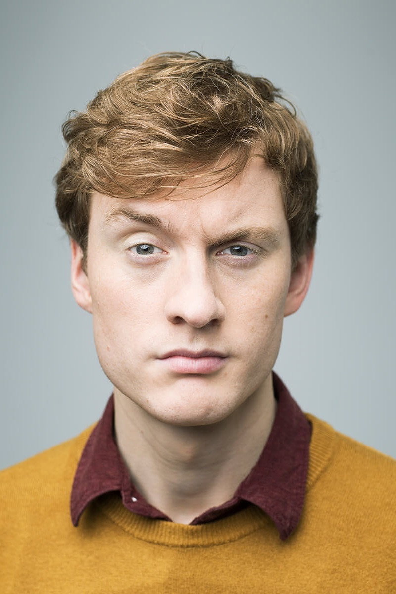 James Acaster as Self in Ian Cognito: A Life and A Death On Stage