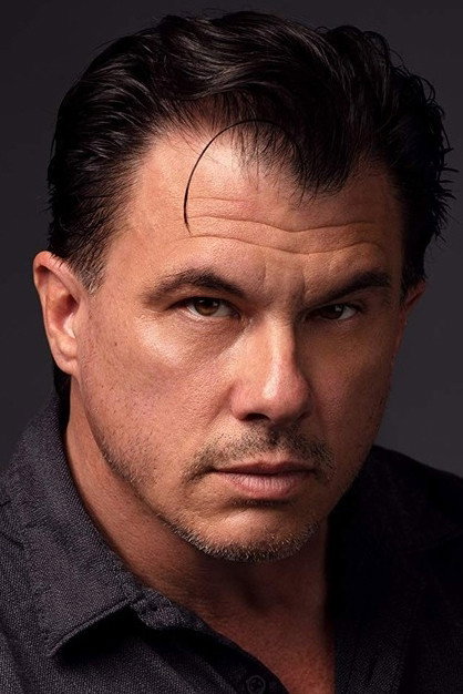 Wade Hunt Williams as Remo 'Sonny' Boone in God Where Are You?