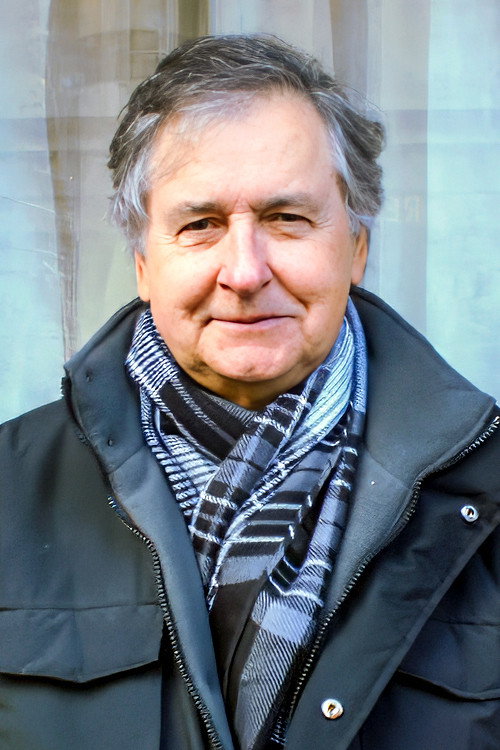 Jean-Claude Montalban as Inspecteur Javert in Les Misérables