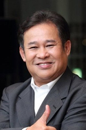 ธัญญา โพธิ์วิจิตร as Sanan Photharam in Mon Ruk Pleng Pee Bok