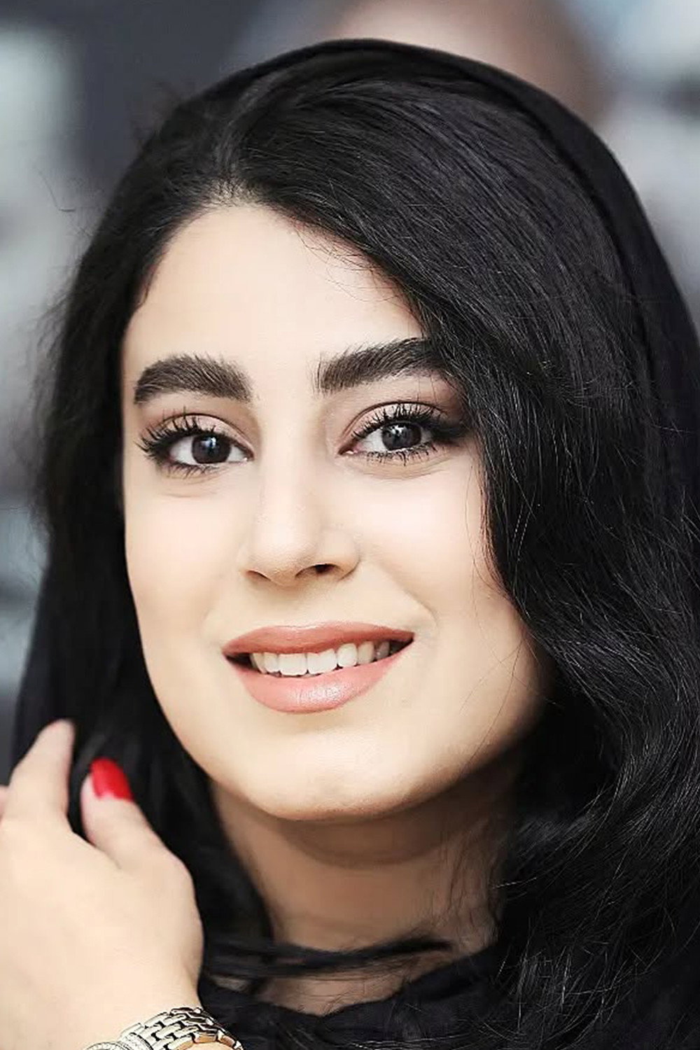 Masoumeh Rabaninia as Fatemeh in The Situation of Mehdi