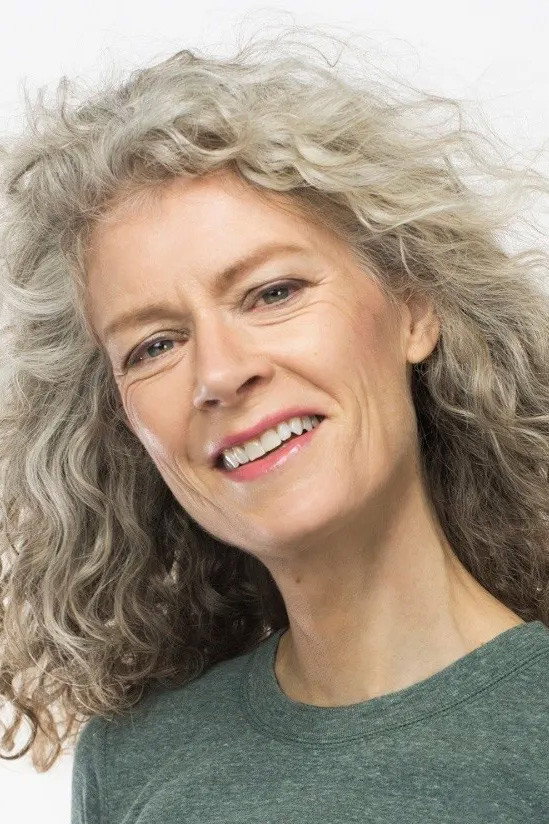 Ingunn Omholt as Judy Robles in Adulthood