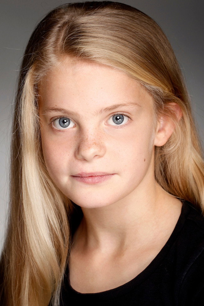 Jenny Richardson as Ethel Hallow in The Worst Witch