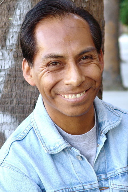 Damián Delgado as Father Delgado in Ends and Means