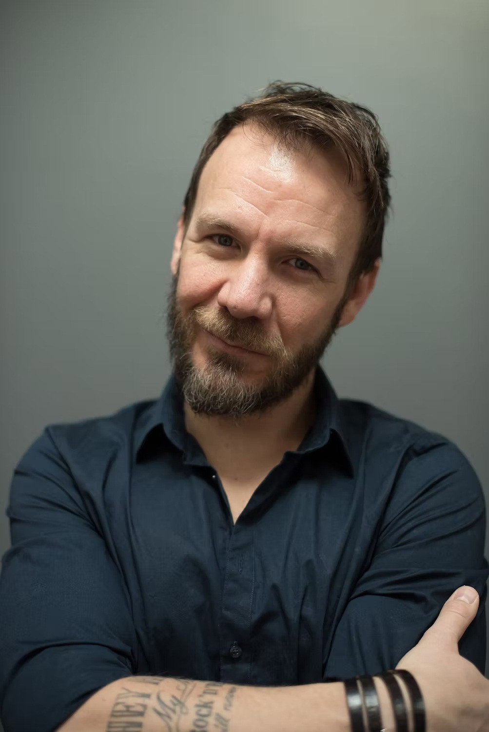 Renaud Castel as Un policier in Pétage