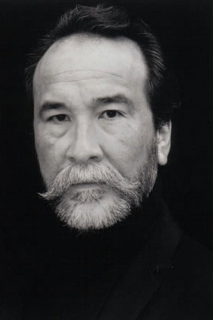 Geno Silva as Antonio in It Is Now Our Time: Peter Sellars’ The Merchant of Venice