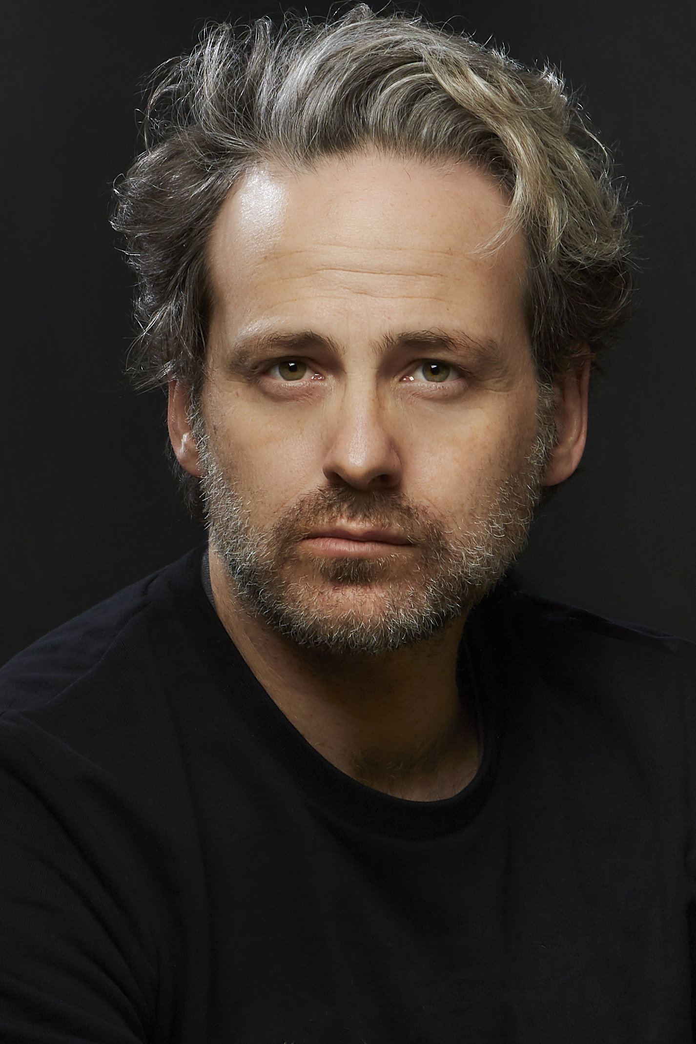 Mark Schardan as Doc Duvalier in Lost In The West