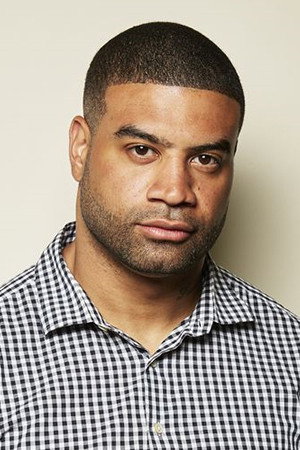 Shawne Merriman as Quan in Fanatic