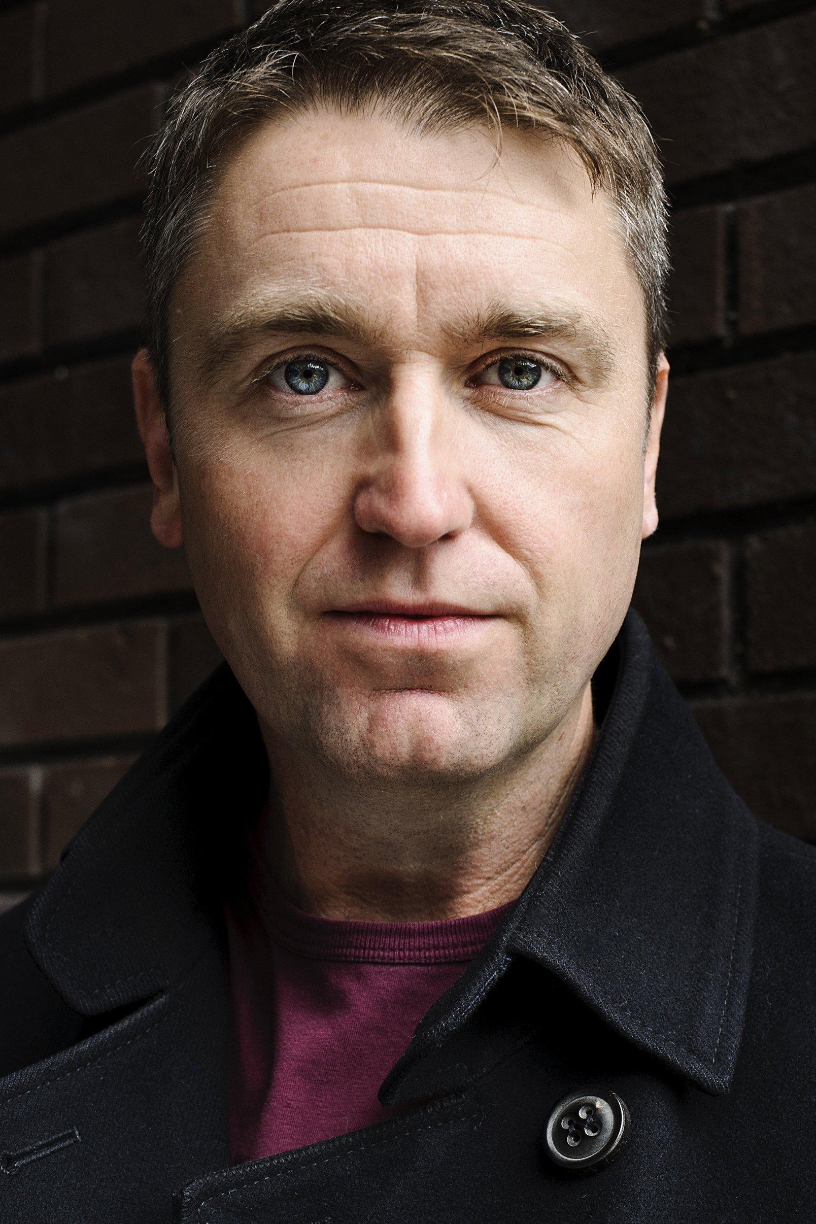 Daniel Casey as Gavin Williamson in Theresa vs Boris: How May Became PM