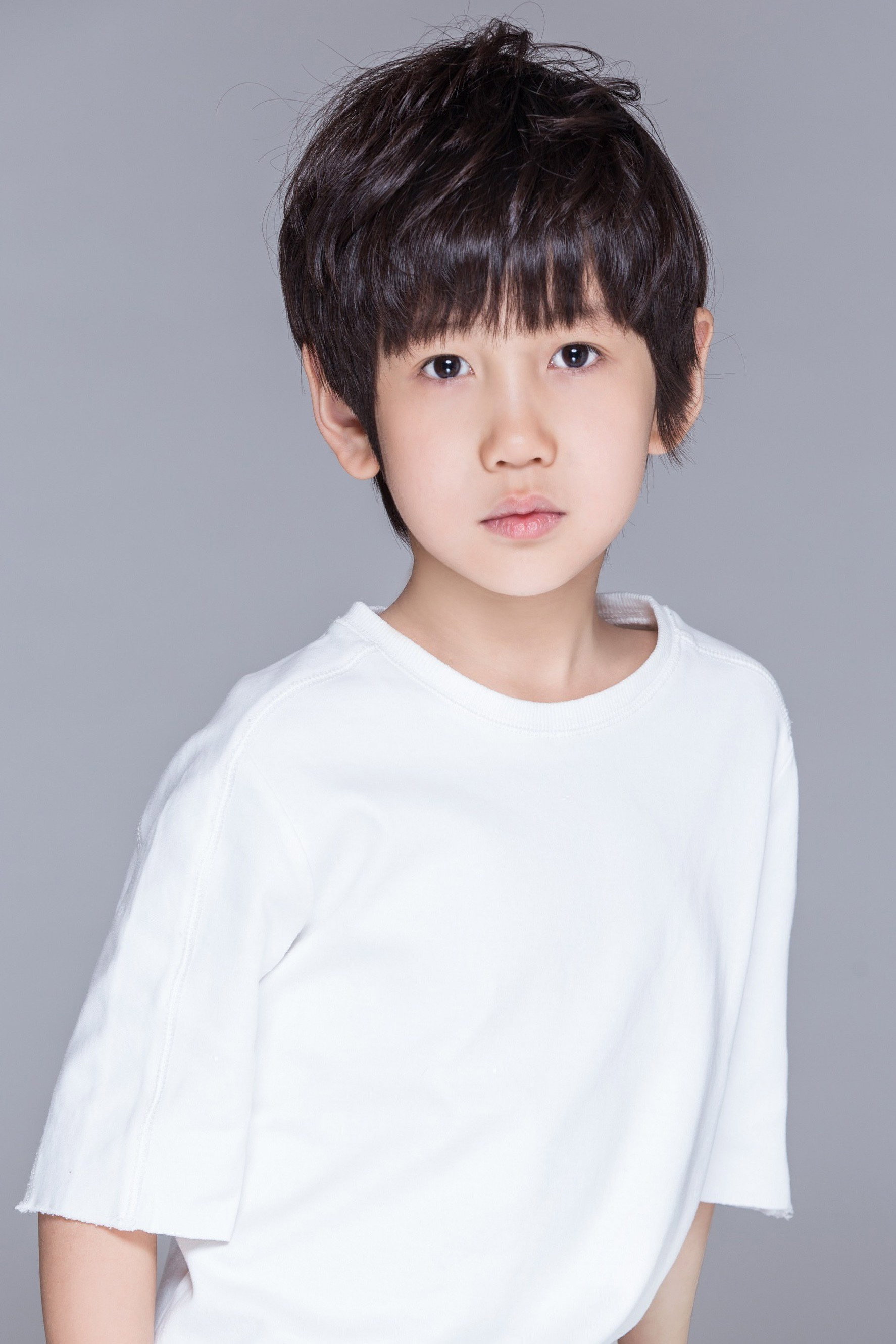 肖帛辰 as Young Ma Jiye in Successor