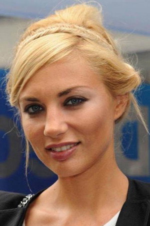 Ariane Brodier as Self - Host in Morning live
