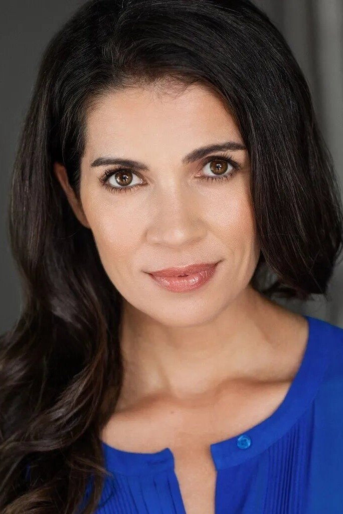 Raquel Merediz as Valeria Cruz in Good Friday