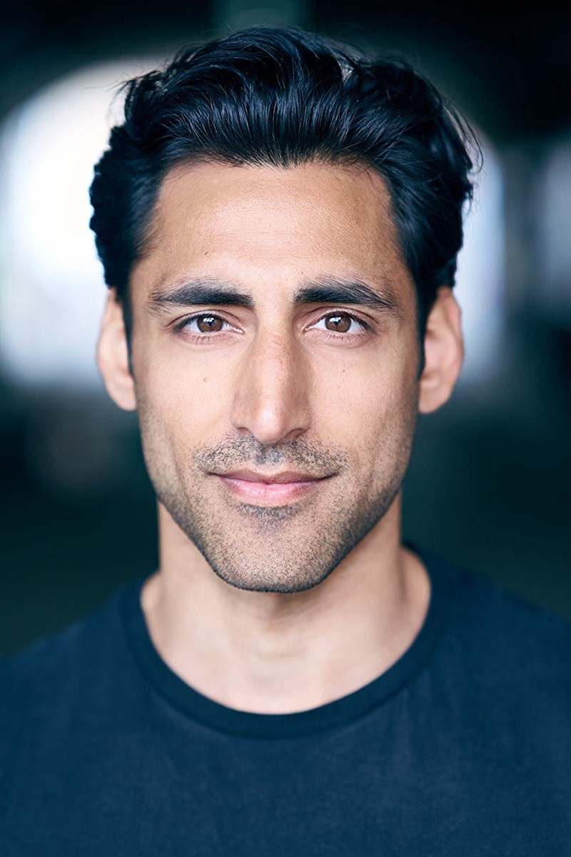 Bhavik C. Pankhania as Arjan in IC9
