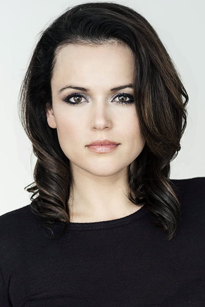 Tara Wilson as Krista in Killer Bash