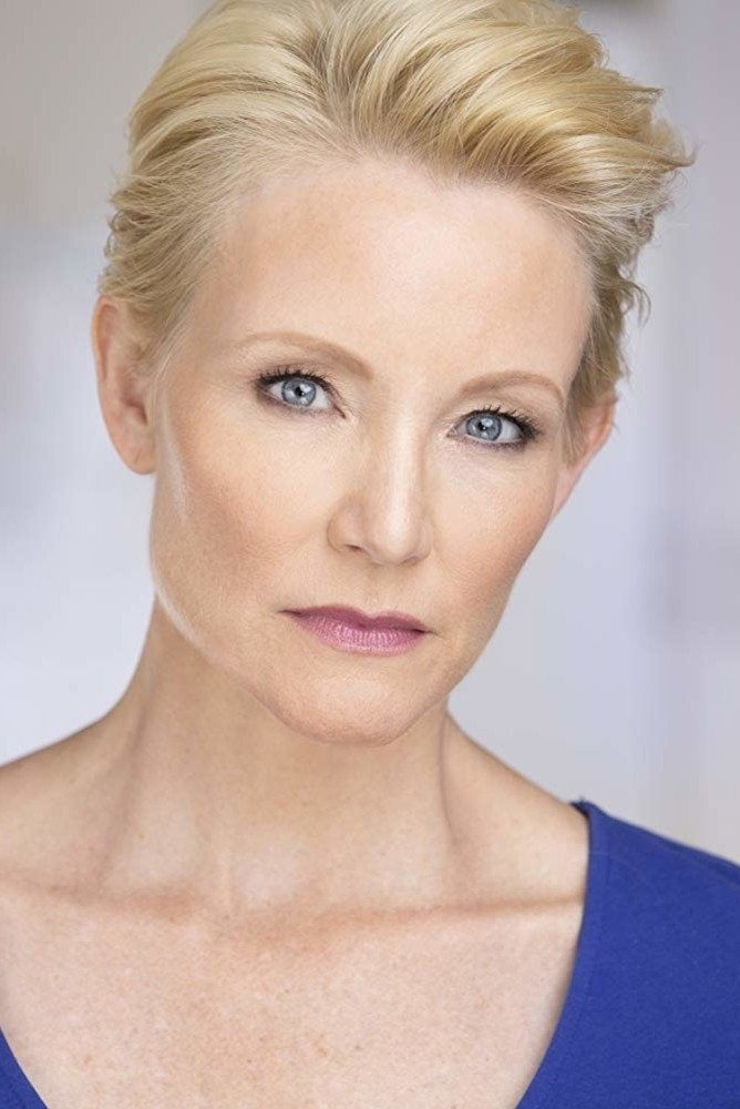 Carrie Louise Putrello as Ms. Richardson in The Ultimate Playlist of Noise