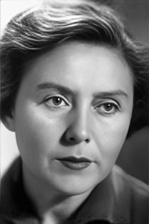 Ксения Козьмина as Harlampa's WIfe in My Son is Somewhere