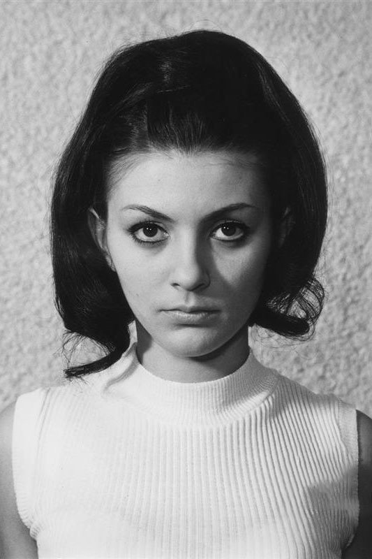 Jitka Zelenohorská as Stella in Crime in the Night Club