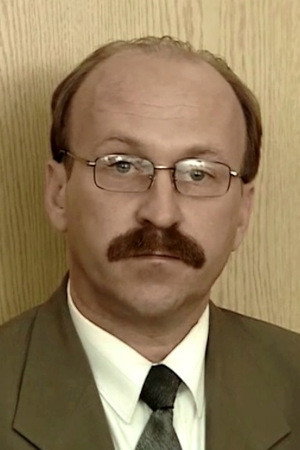Vadym Horkutsenko as вчитель in The Wild One