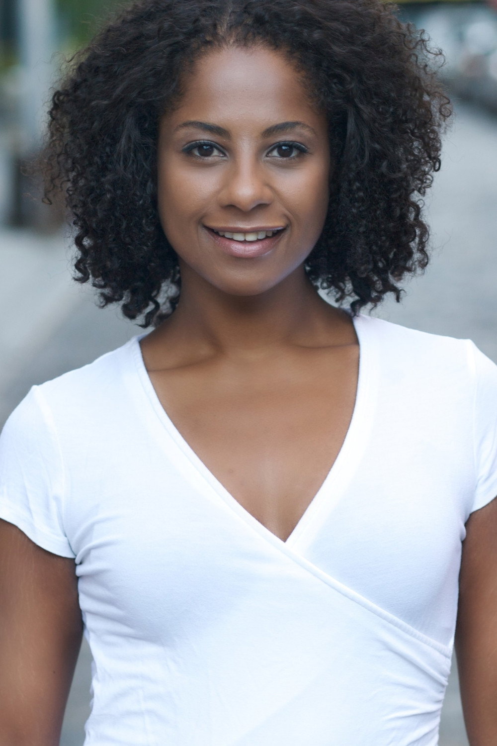 Nicole Lewis as Betty in London Betty