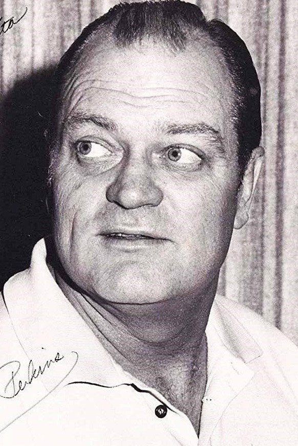 Jack Perkins as Avery in Ruby