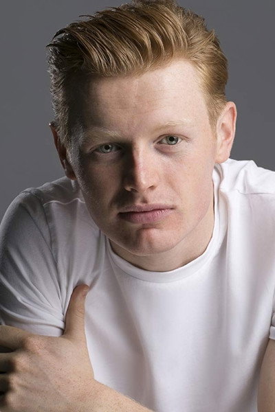 Ian Kenny as Nathan in The Owners