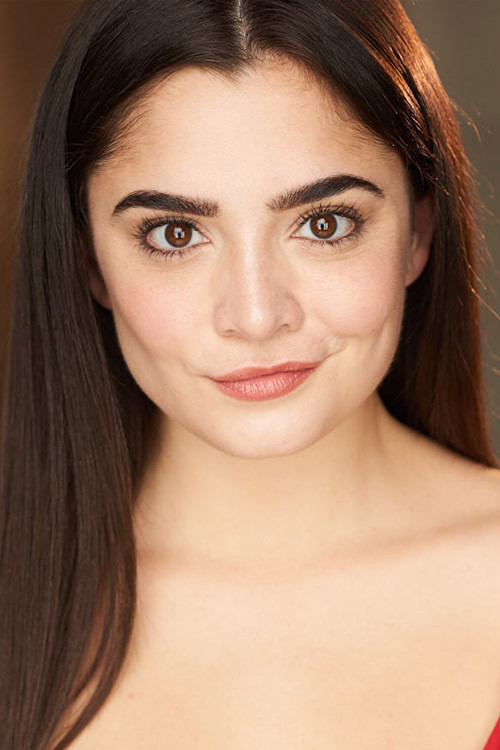 Celesta DeAstis as Jade in Faith