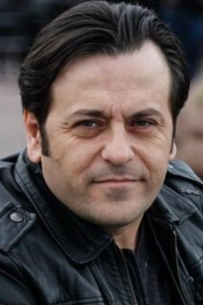 Luran Ahmeti as Yussein in The Judgement