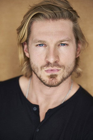 Lee Hudson as Adam in Adolescence