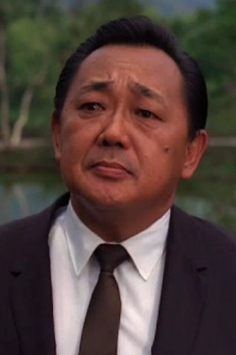 Kam Fong as Pvt. Hakashima in Ghost of the China Sea
