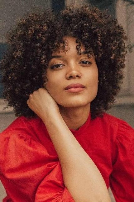 Briana Middleton as Paula in Ride or Die