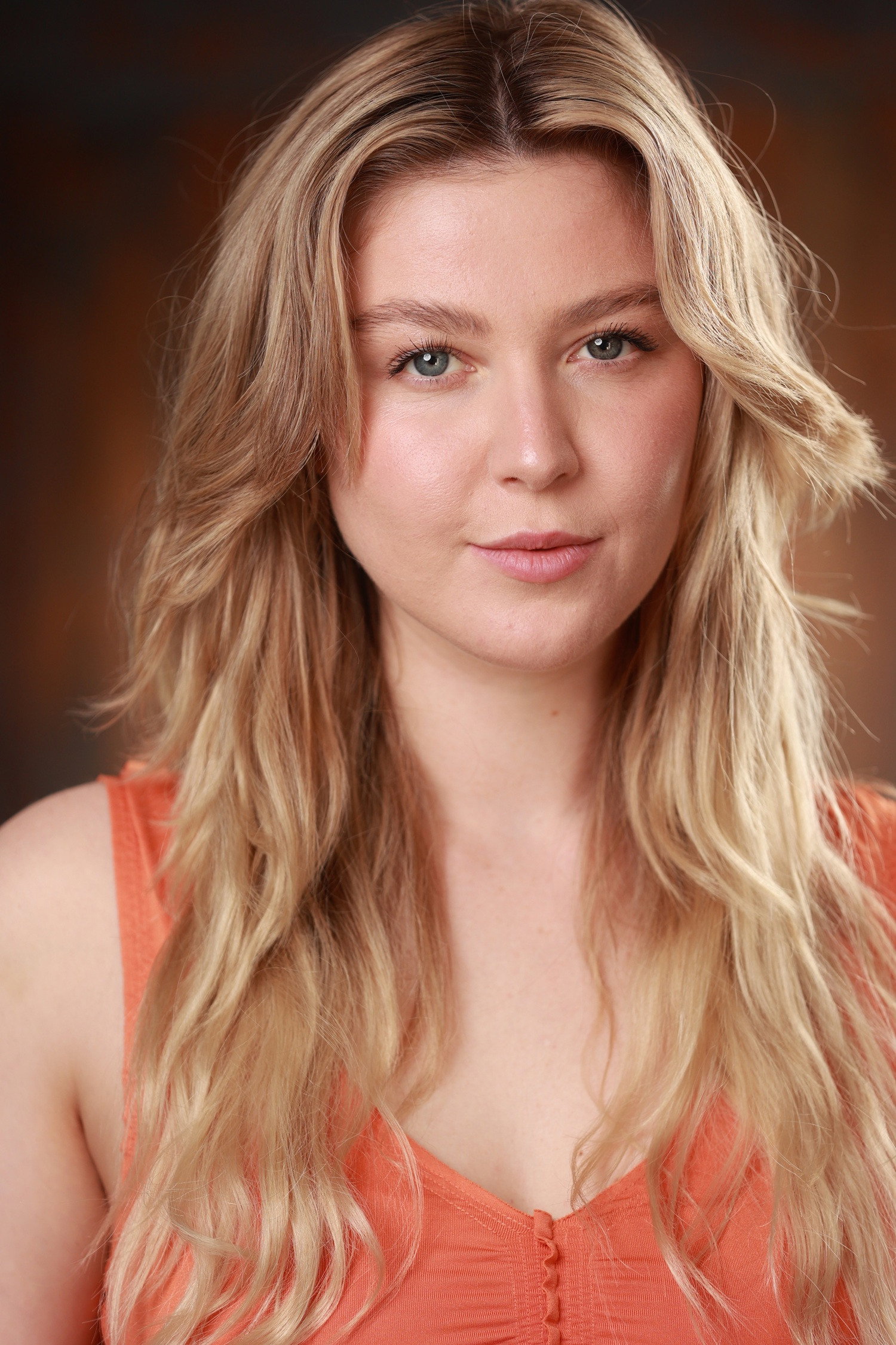 MacKenzie Wynn as Sally in Sally