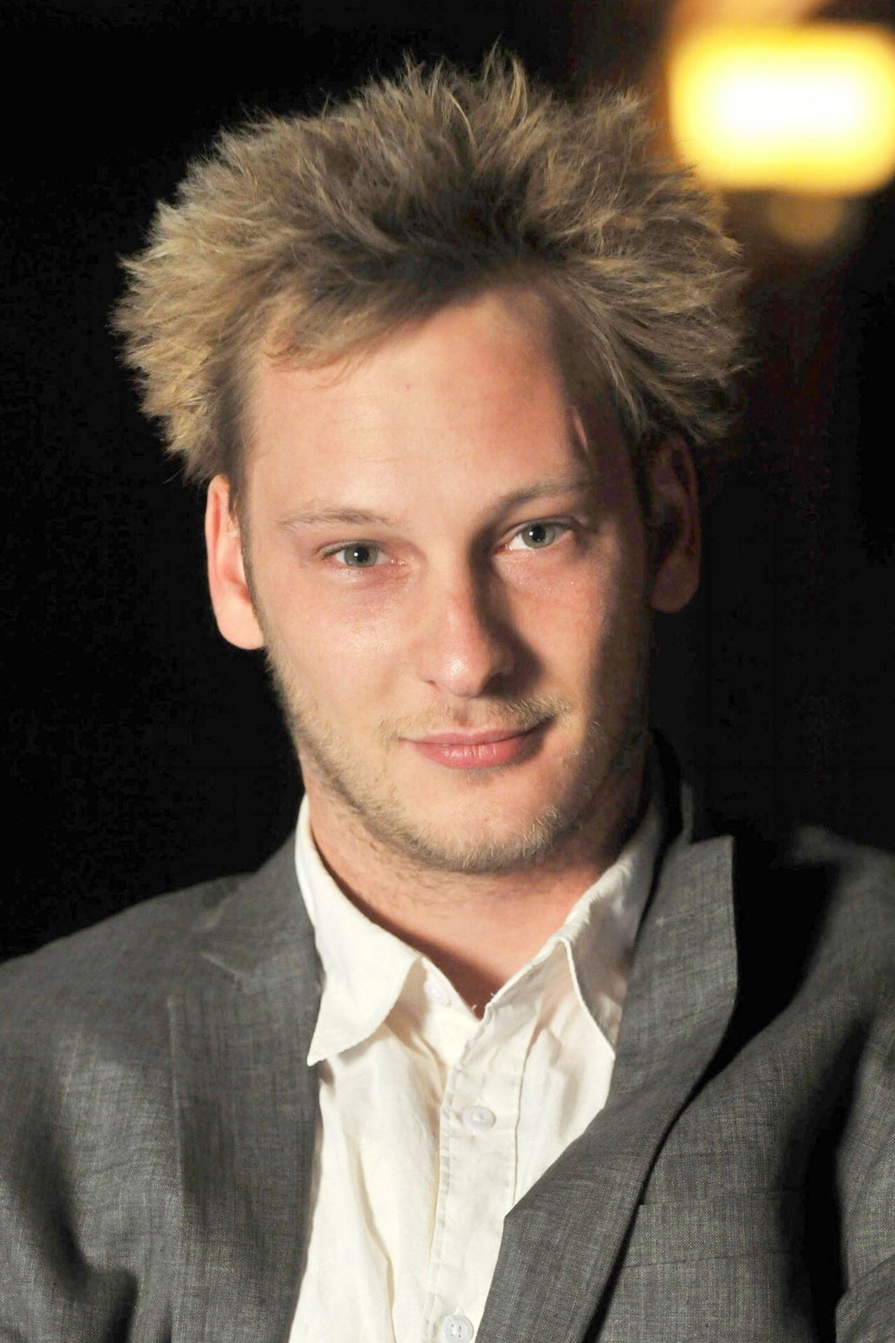 Christian Blümel as Rico in Gangs