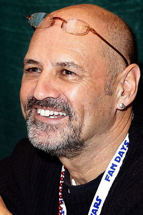 Anthony Forrest as Pete in Killer's Moon