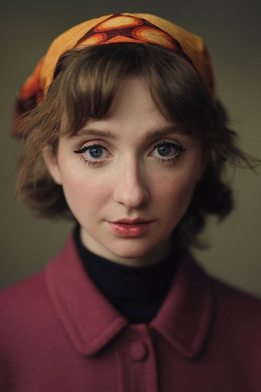 Emily Fairn as Anne Guinness in House of Guinness