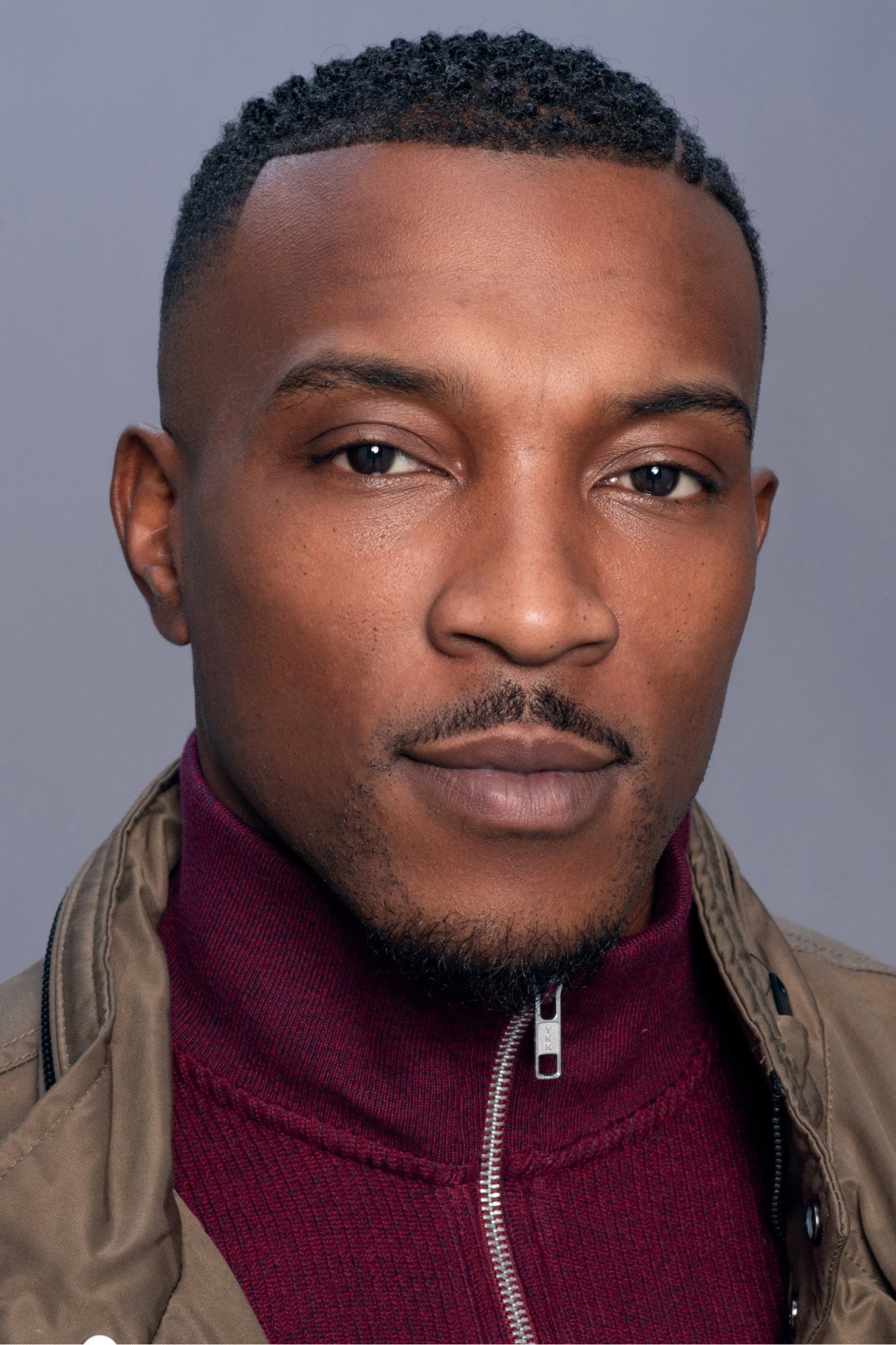 Ashley Walters as Steve Warley in Truckers