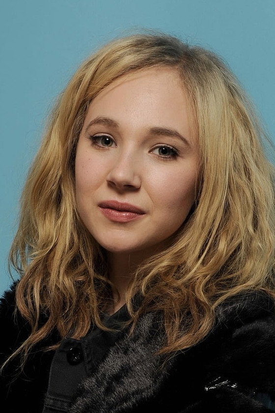 Juno Temple as Ivy (voice) in Swapped