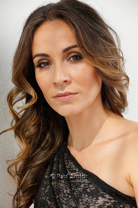 Presciliana Esparolini as Aungst in Sniper: Ghost Shooter
