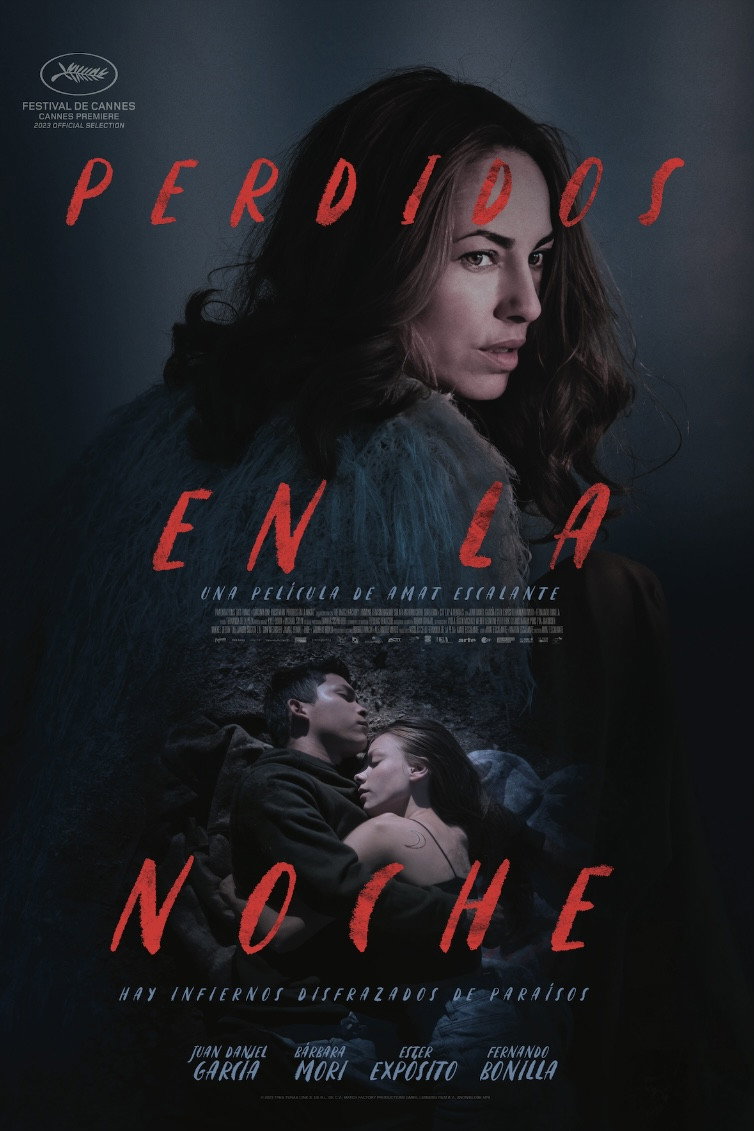 Perdidos en la noche