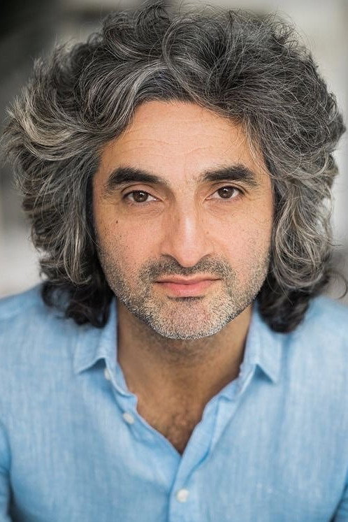 Pushpinder Chani as Mahmood in The Tower