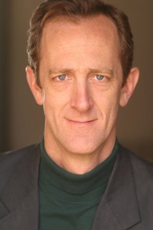 Ted Rooney as Daniel in Until The Cherry Blossom Falls