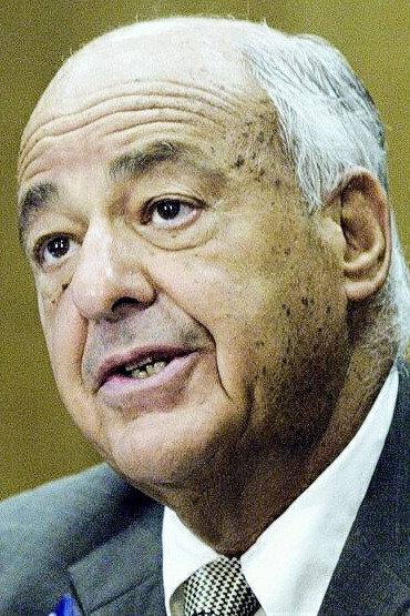 Cyril Wecht as Self in JFK Revisited: Through the Looking Glass